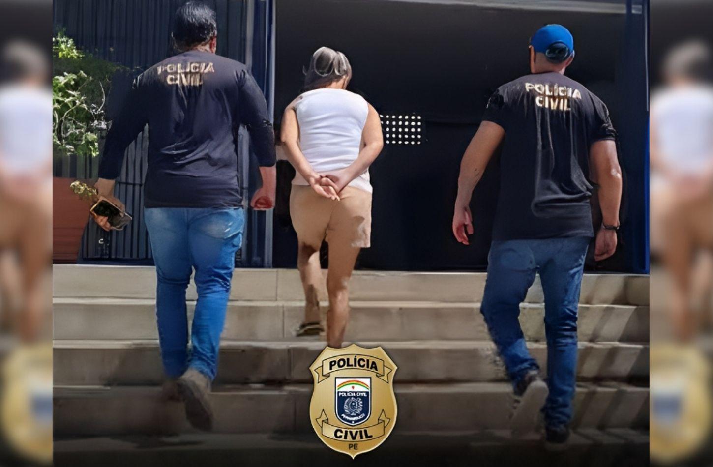 OPERAÇÃO PARA COMBATER O GOLPE BOA NOITE CINDERELA É DEFLAGRADA EM PETROLINA, PE