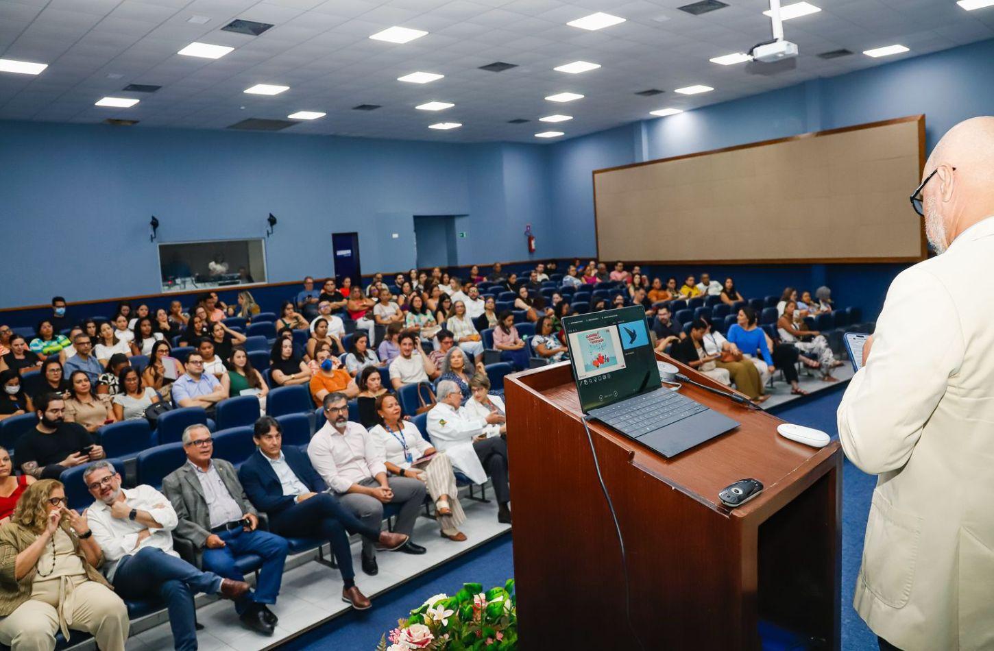 PERNAMBUCO DÁ INÍCIO À CARAVANA DA HIPERTENSÃO PARA QUALIFICAÇÃO DE PROFISSIONAIS DE SAÚDE