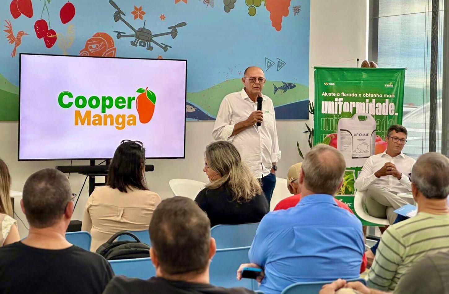 PRODUTORES DE MANGA VÃO CRIAR PRIMEIRA COOPERATIVA DO VALE DO SÃO FRANCISCO