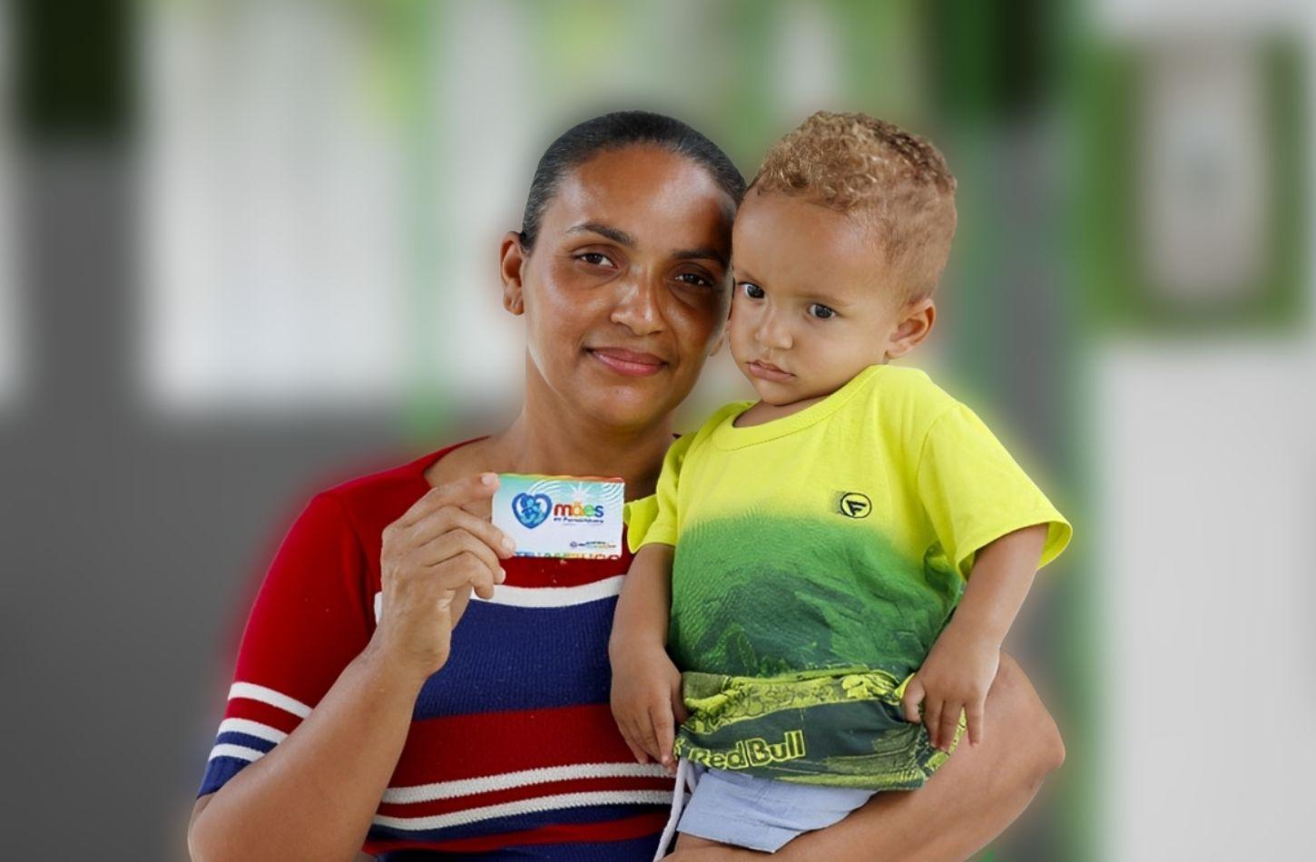 PROGRAMA MÃES DE PERNAMBUCO INICIA NOVO CICLO DE CONFIRMAÇÕES