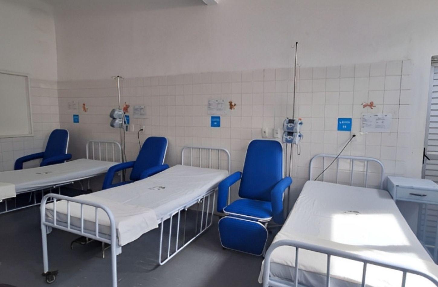 PERNAMBUCO ANUNCIA 63 NOVOS LEITOS PEDIÁTRICOS PARA TODO ESTADO