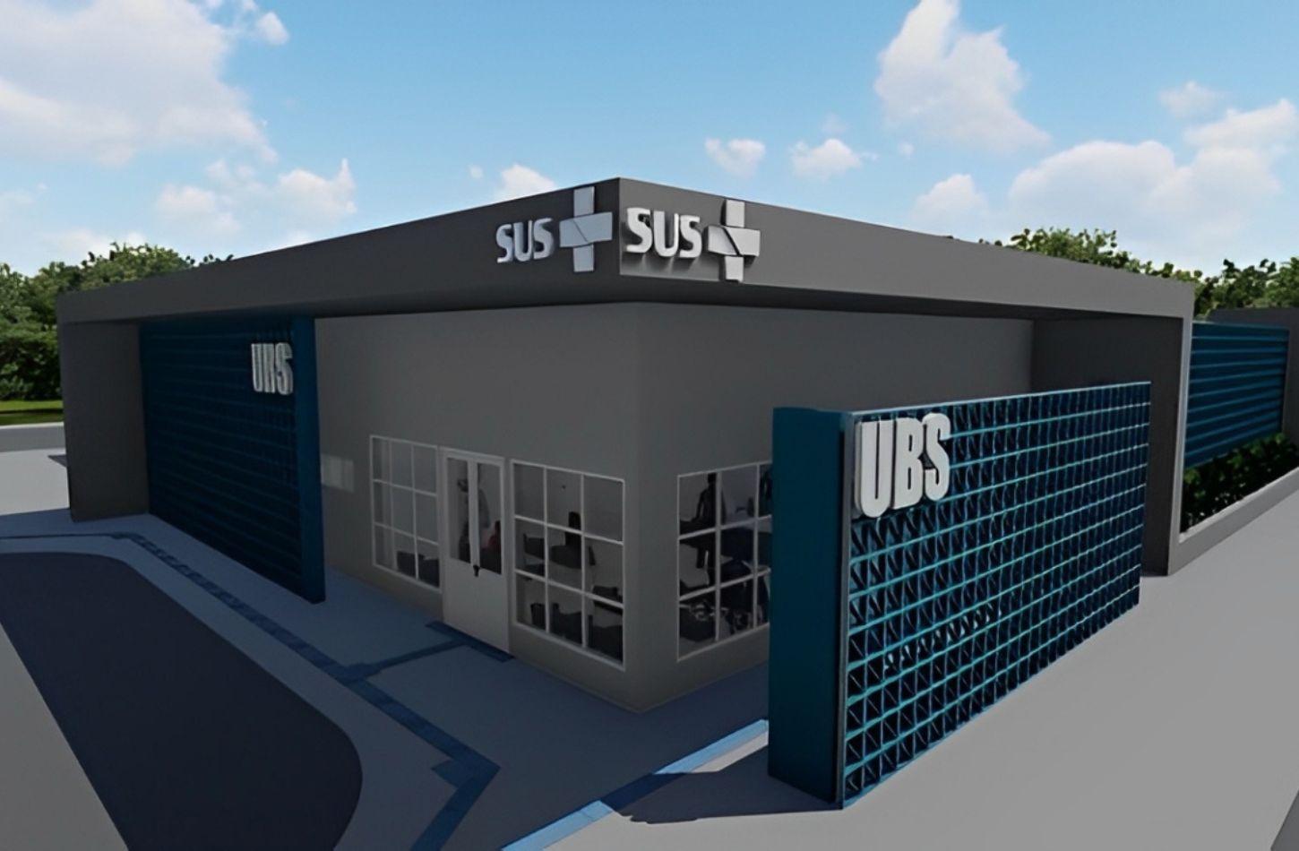 PREFEITURA DE SANTA MARIA DA BOA VISTA ANUNCIA A CONSTRUÇÃO DE DUAS GRANDES UBS