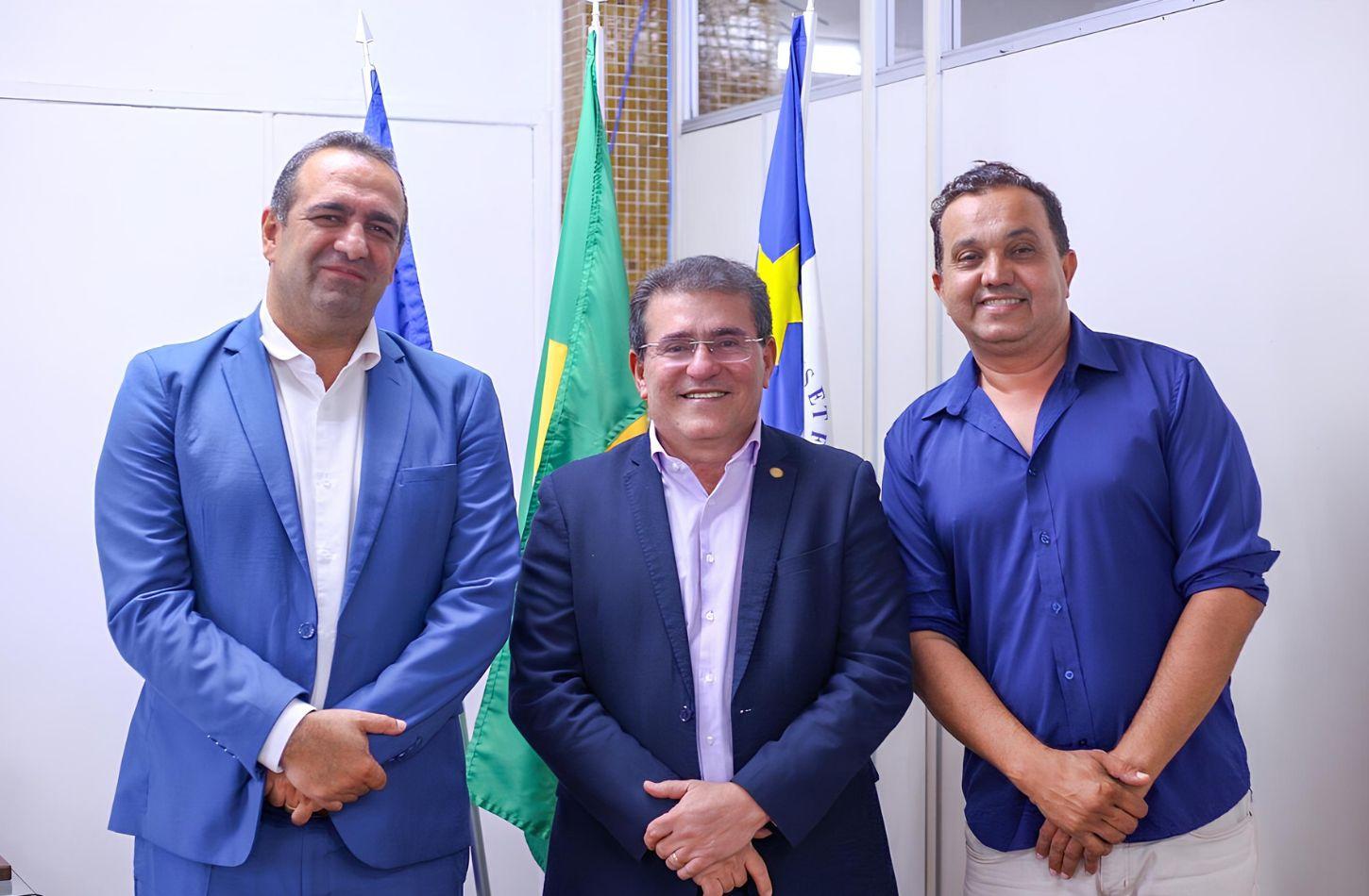 LUCIANO DUQUE REFORÇA PEDIDO DE REQUALIFICAÇÃO DA PE-510 EM CABROBÓ, PE