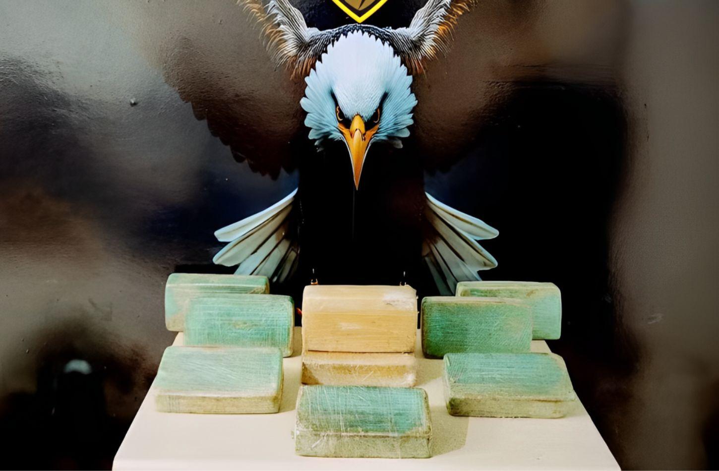 MULHER É PRESA NA RODOVIÁRIA DE PETROLINA COM MAIS DE 9KG DE CRACK