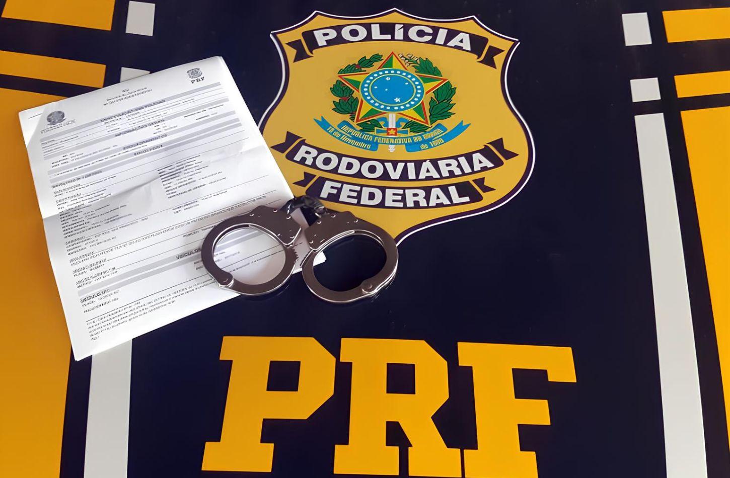 PROCURADO POR ESTELIONATO É DETIDO EM PETROLINA, PE