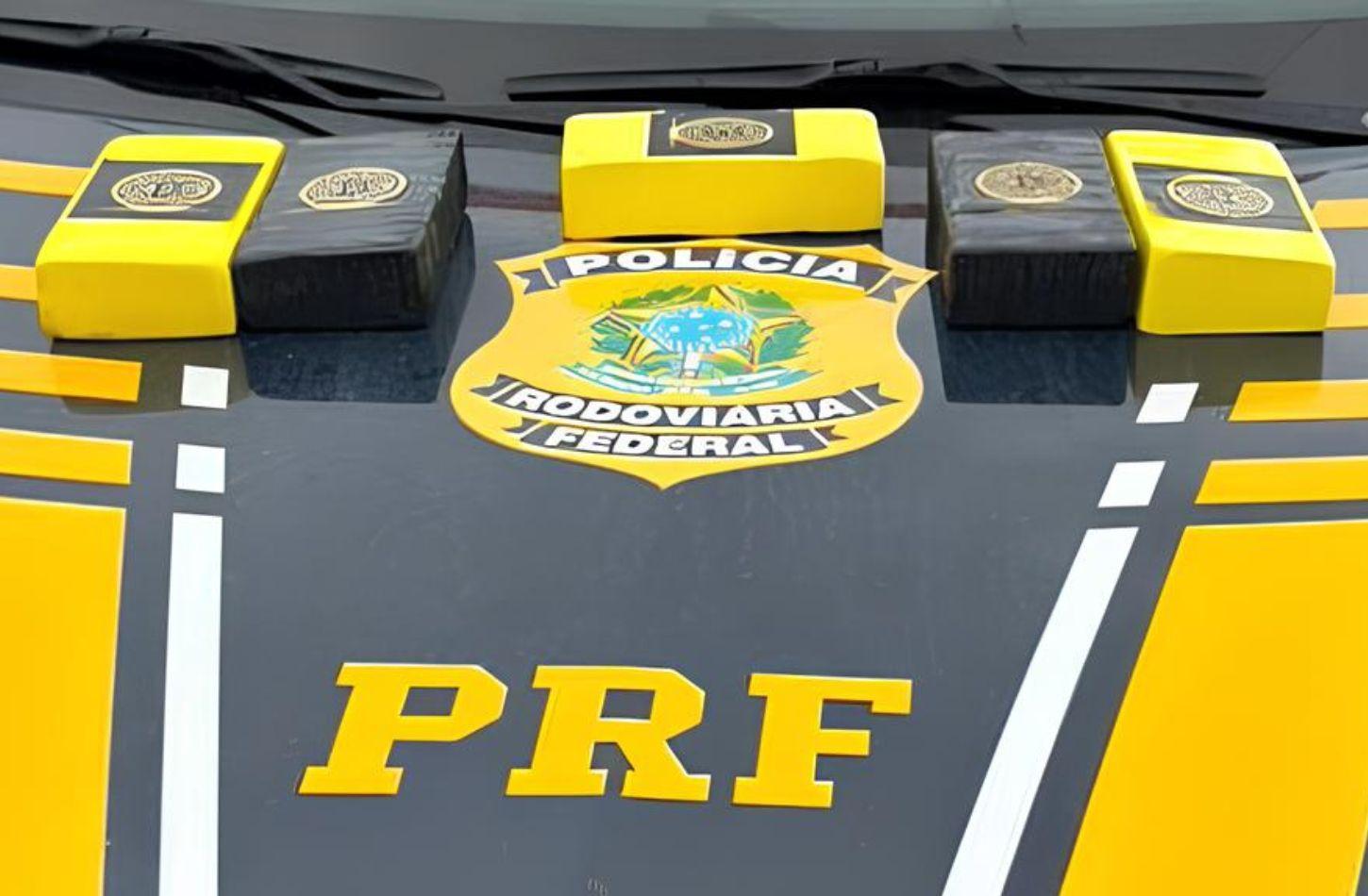 HOMEM É DETIDO COM 5 KG DE COCAÍNA EM PETROLINA, PE