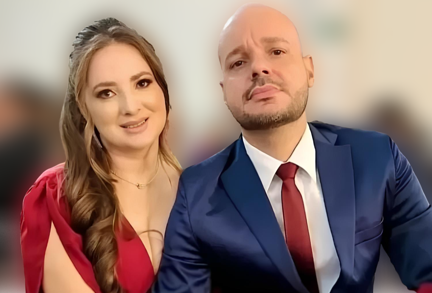 Diego Augusto Vasconcelos de Freitas, de 40 anos e Iara Aparecida Espindola de Freitas, de 37 anos