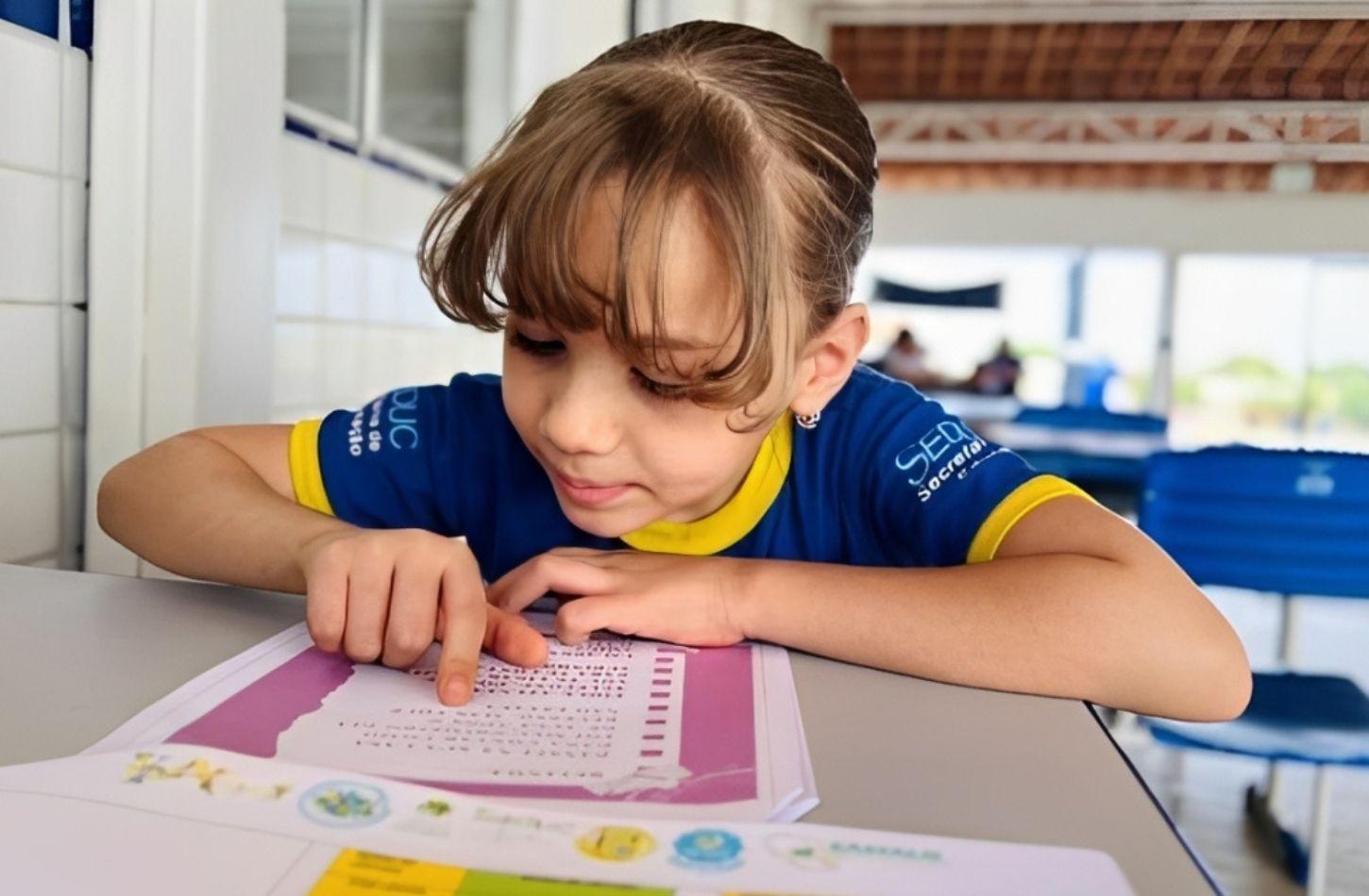 RENOVAÇÃO DE MATRÍCULAS NA REDE MUNICIPAL DE LAGOA GRANDE SEGUE ATÉ O DIA 30