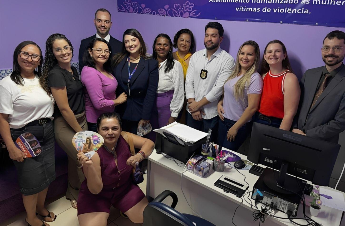 CABROBÓ GANHA A 1ª ‘SALA LILÁS’ DO SERTÃO DO SÃO FRANCISCO