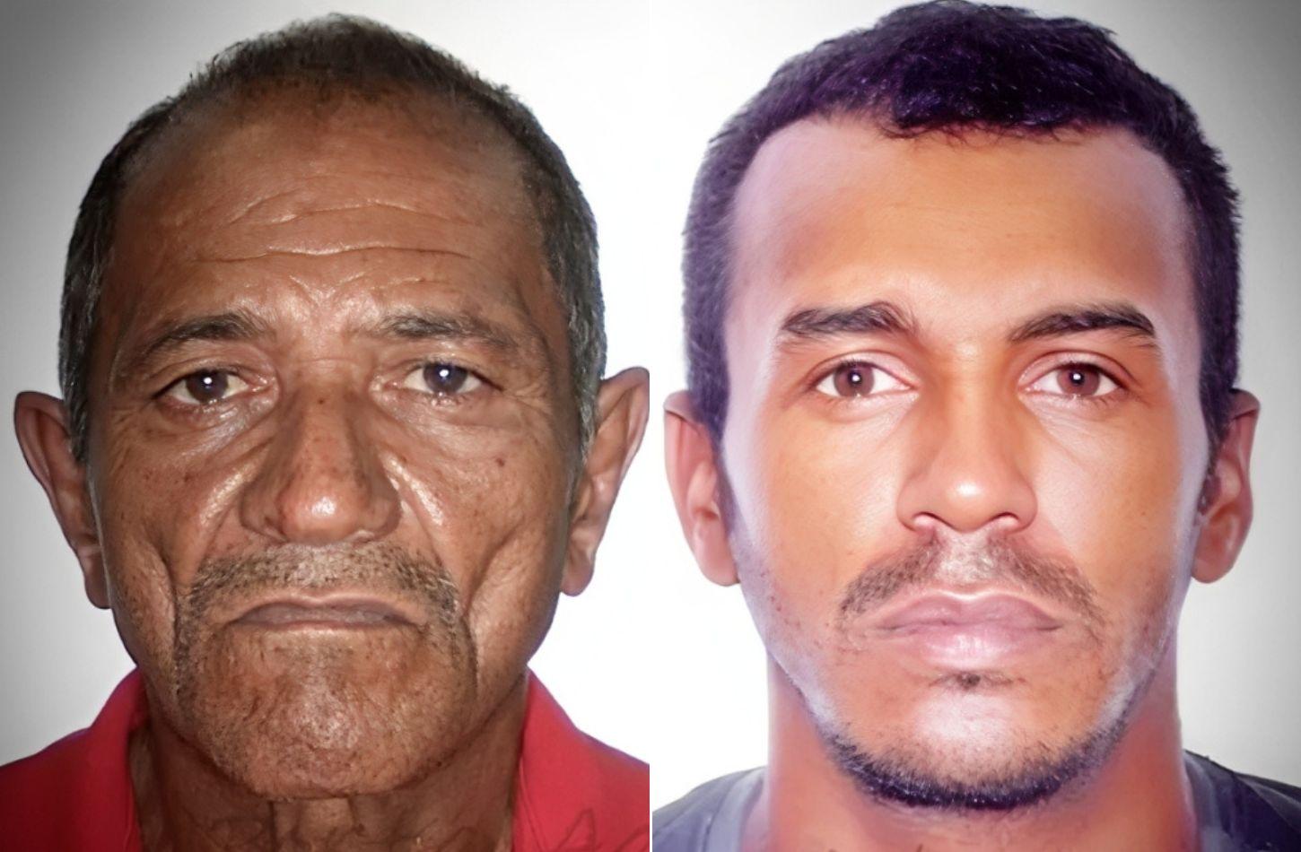 DOIS HOMENS SÃO MORTOS A TIROS EM PETROLINA, PE