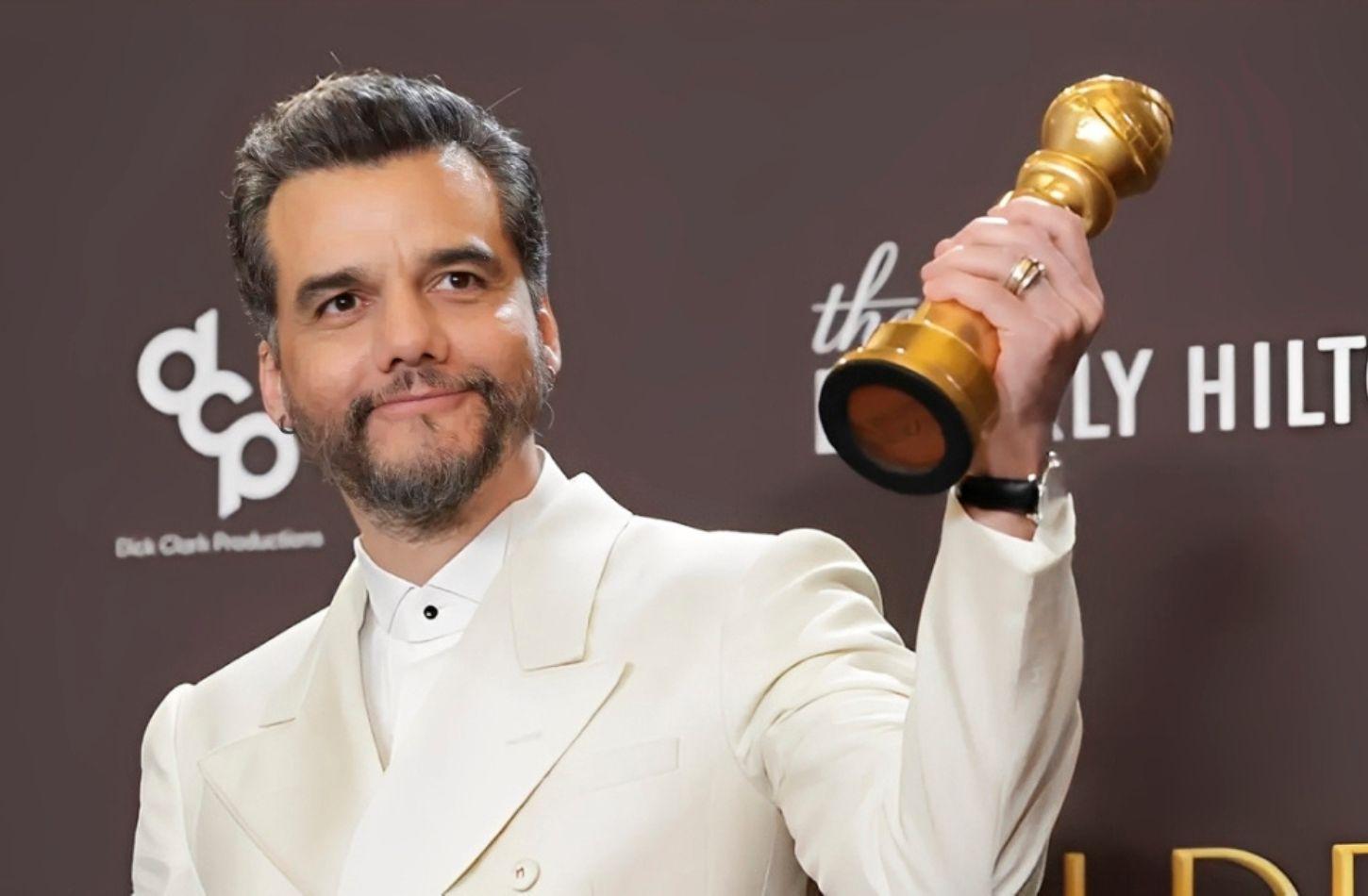 O AGENTE SECRETO FAZ HISTÓRIA NO GLOBO DE OURO