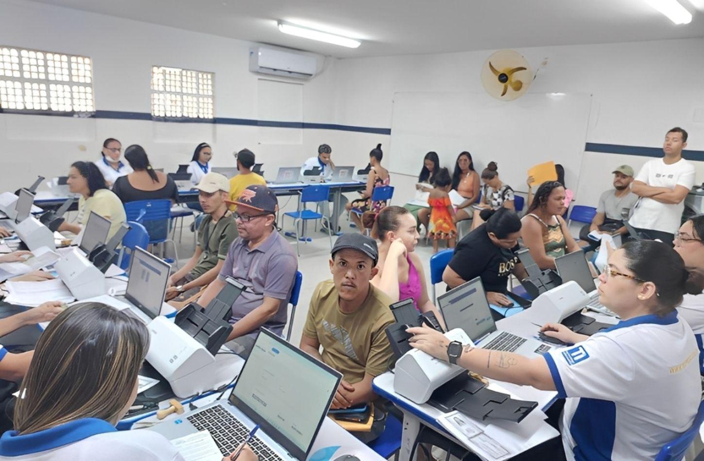 PERNAMBUCO INICIA CADASTRAMENTO DO PROGRAMA CHAPÉU DE PALHA 2026 