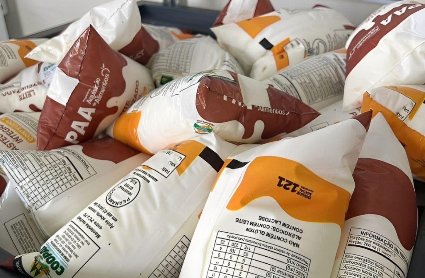 SALGUEIRO CADASTRA PRODUTORES RURAIS PARA O PROGRAMA LEITE PARA TODOS