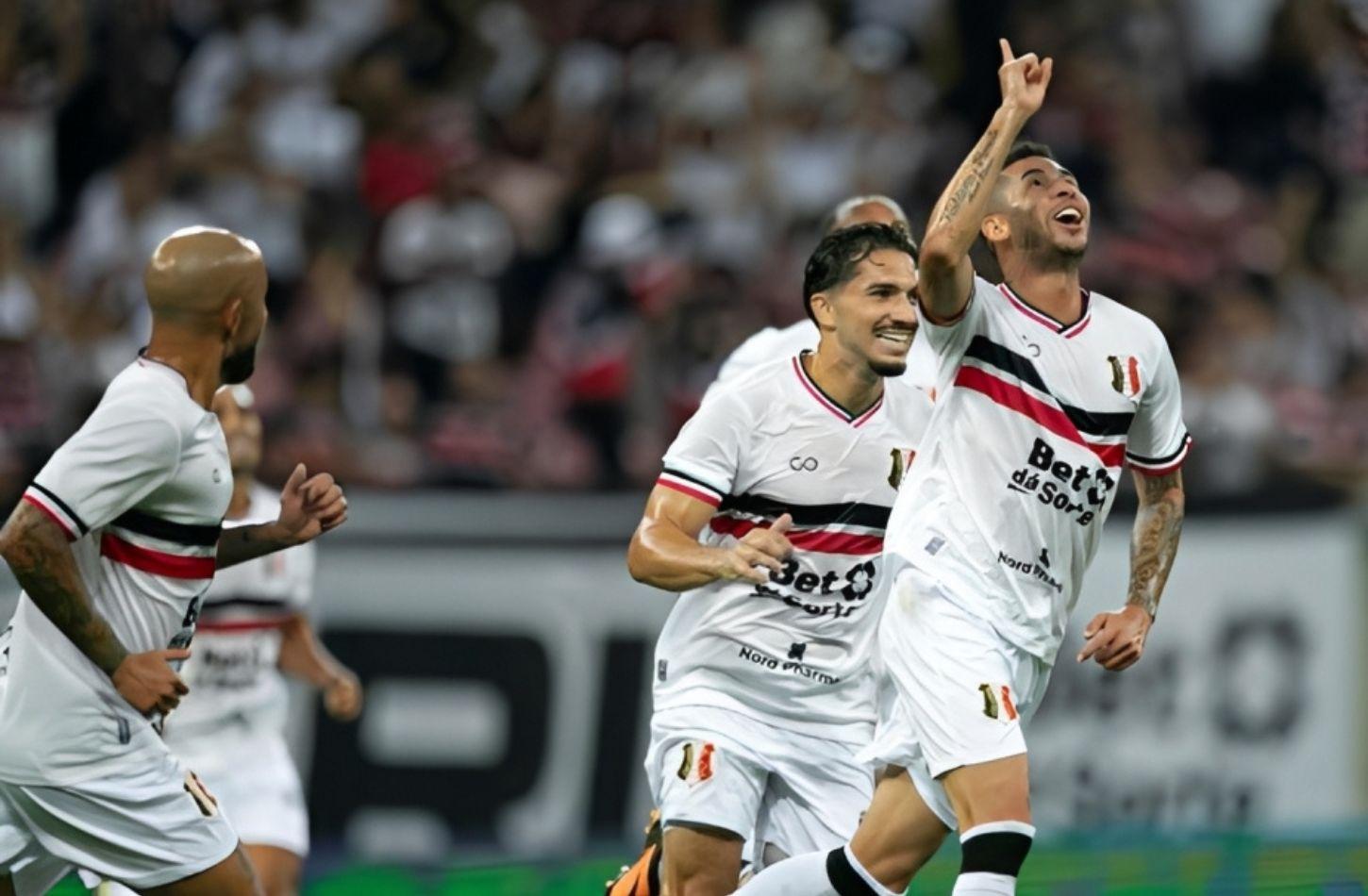 SANTA CRUZ ESTREIA COM VITÓRIA DIANTE DO DECISÃO NO PERNAMBUCANO