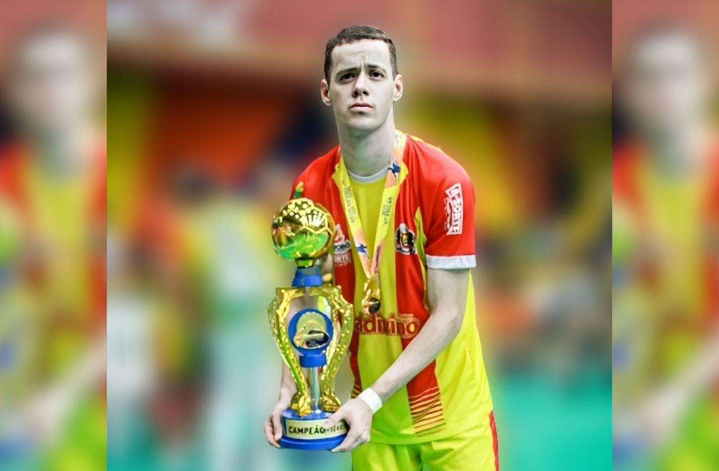 ATLETA DE FUTSAL MORRE AFOGADO EM CABROBÓ, PE