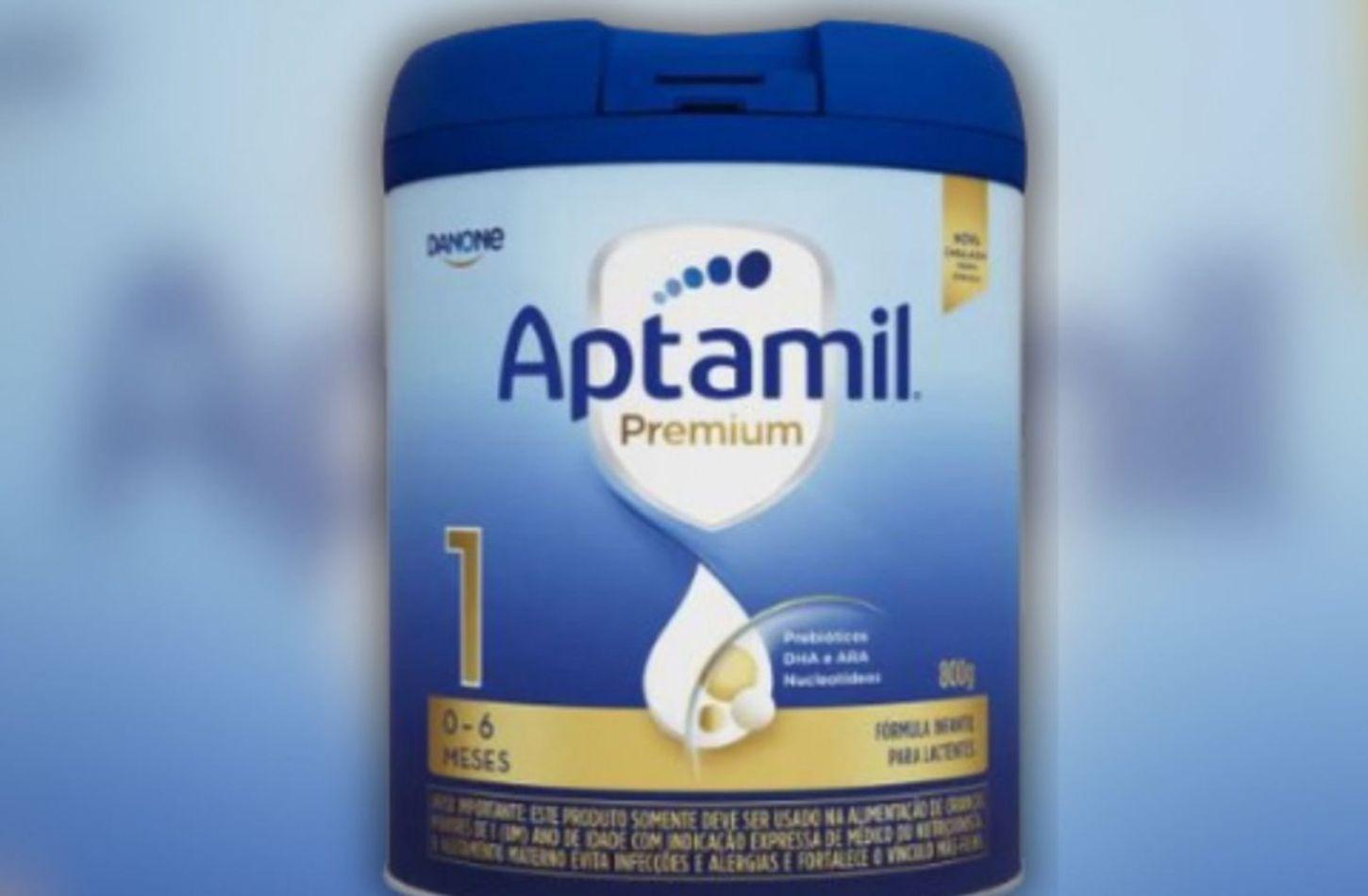 ANVISA PROÍBE VENDA DE FÓRMULA INFANTIL CONTAMINADA POR TOXINA