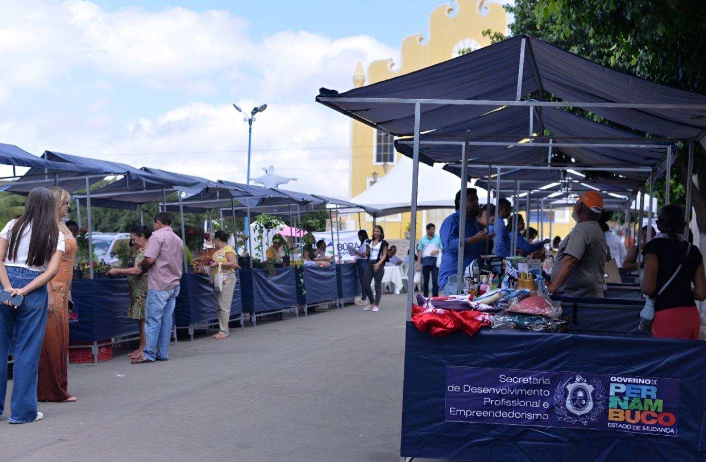 BELÉM DE SÃO FRANCISCO RECEBE O CONEXÃO DE NEGÓCIOS