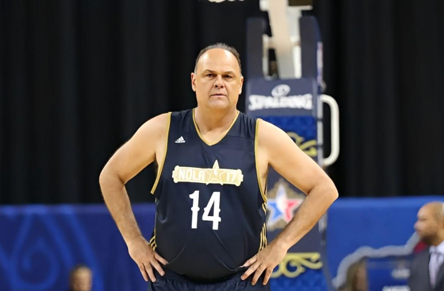 JOGADOR DE BASQUETE OSCAR SCHMIDT MORRE AOS 68 ANOS