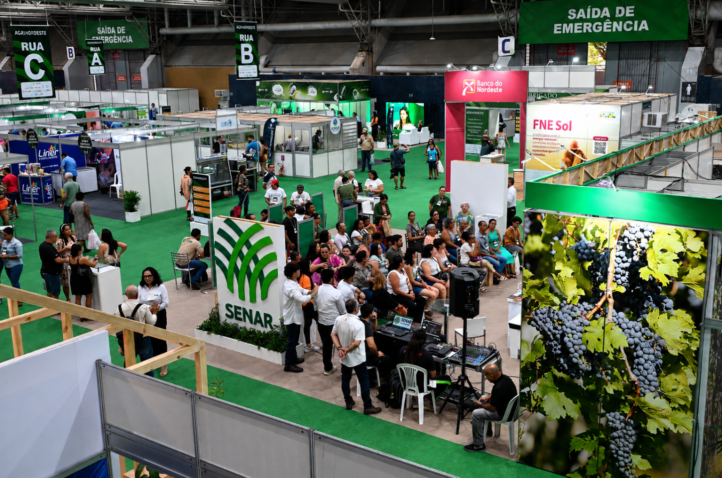 AGRINORDESTE 2026 SERÁ REALIZADA DE 3 A 6 DE SETEMBRO EM RECIFE, PE