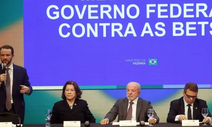 Bets que continuarem no ar após prazo serão bloqueadas, diz Durigan