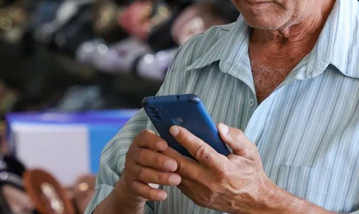 Biometria facial será obrigatória para usuários de telefonia móvel