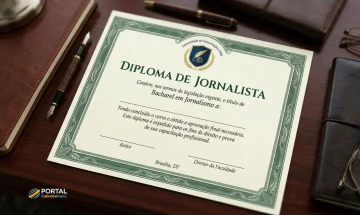 FENAJ PEDE QUE STF REVEJA DECISÃO SOBRE DIPLOMA DE JORNALISTA