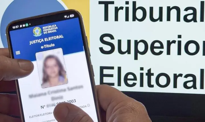Saiba quais documentos são aceitos para votar neste domingo